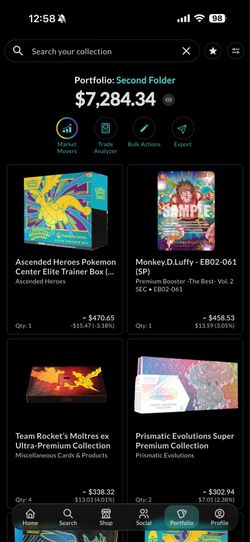 Pokemon Collection