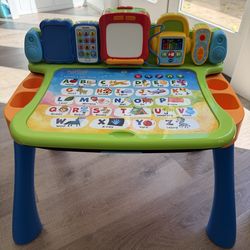 V-Tech Explore & Write Activity Desk