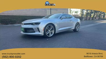 2017 Chevrolet Camaro