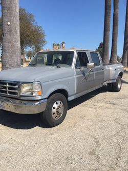 1995 Ford F-350 Dually 16” Eagle Alloys Wheels
