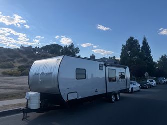 2008 star stream very nice travel trailer