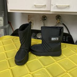 Snow Boots For Kids Size 12