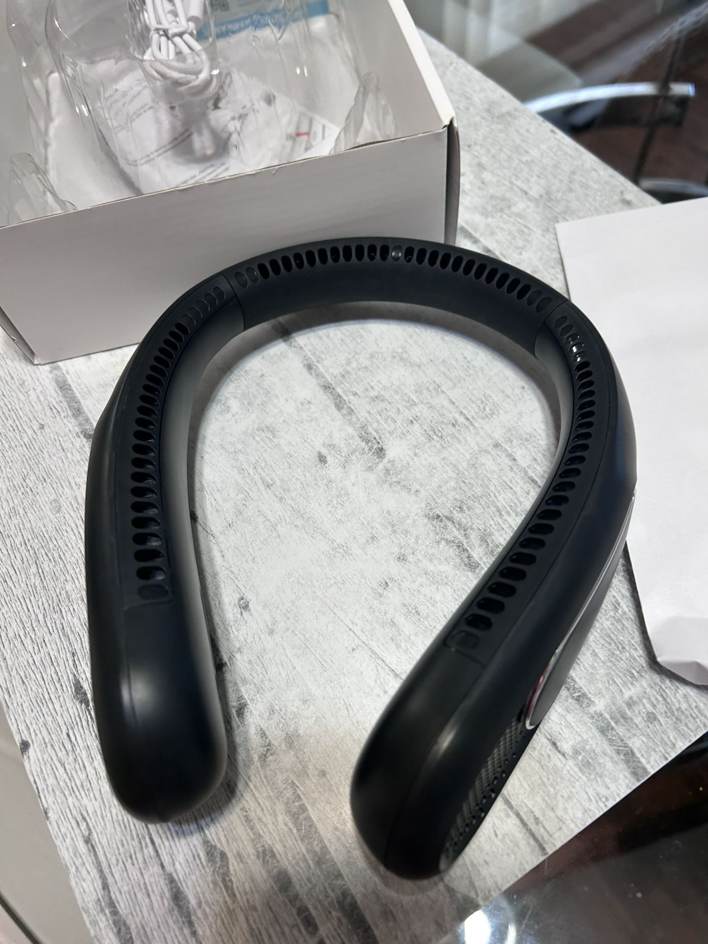Portable Neck Fan