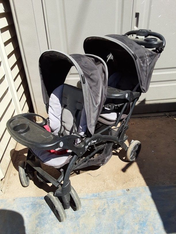 Double Stroller