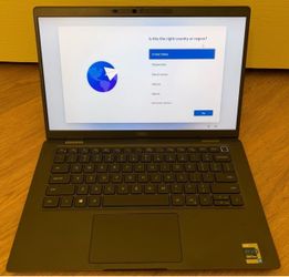 Dell Latitude 7320 Laptop i7 11th Gen 16 GB RAM 512 GB SSD