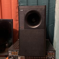 Bose Acoustimass System 