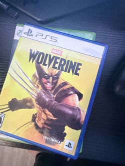 Marvel's Wolverine PS5 Game