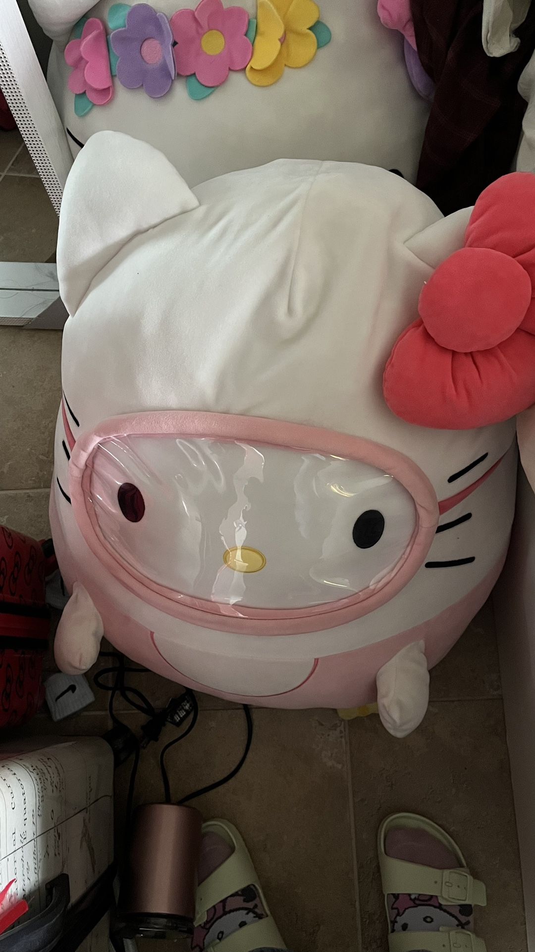 Plushie