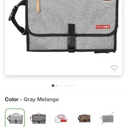 Skip Hop Changing Pad