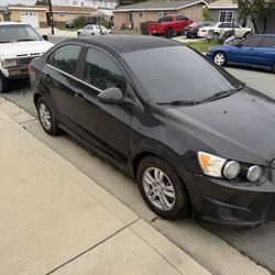 2013 Chevrolet Sonic