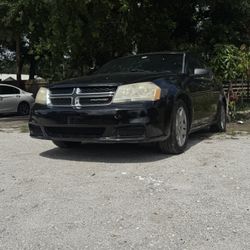 2011 Dodge Avenger