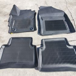 Tapetes Para Corolla