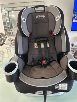 Carseat GRACO 10 posiciones, en muy buenas condiciones