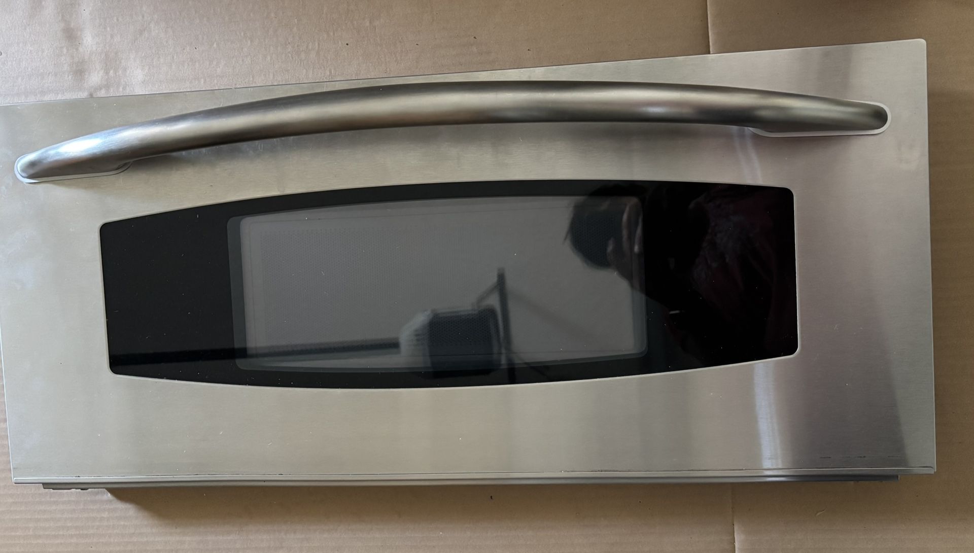 General Electric Advantium WB56X10664 Microwave door