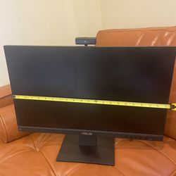 Asus Computer Monitor with webcam! 🖥️ 