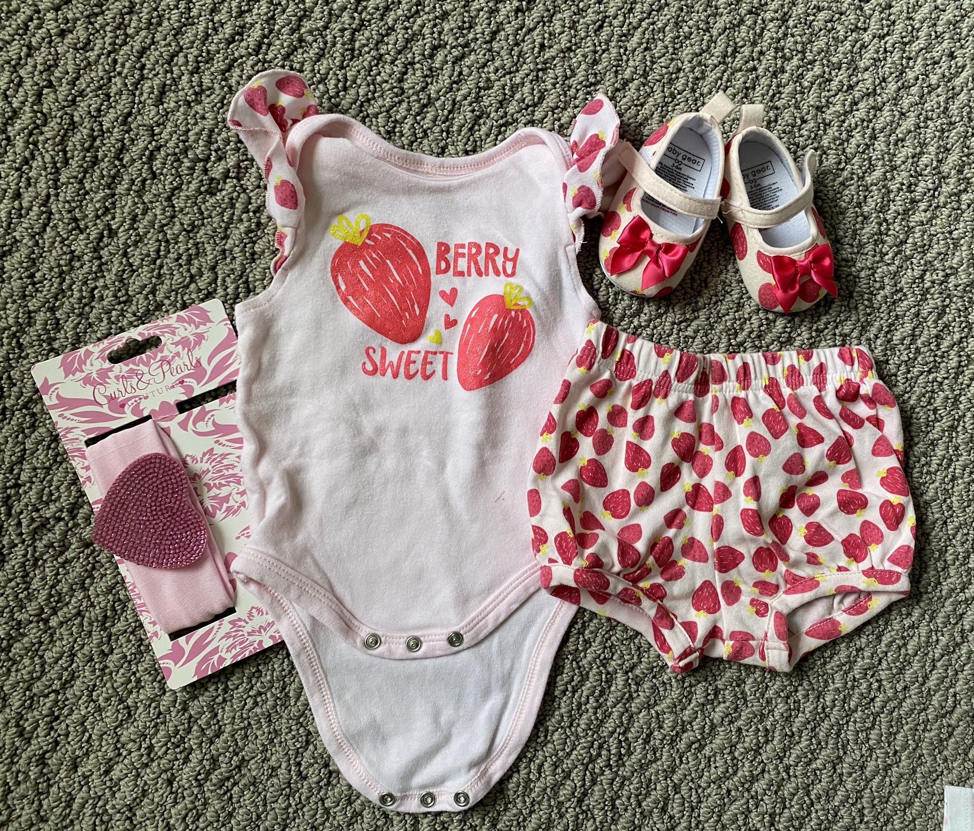 Clothes For Baby Girl