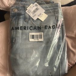 American Eagle jeans