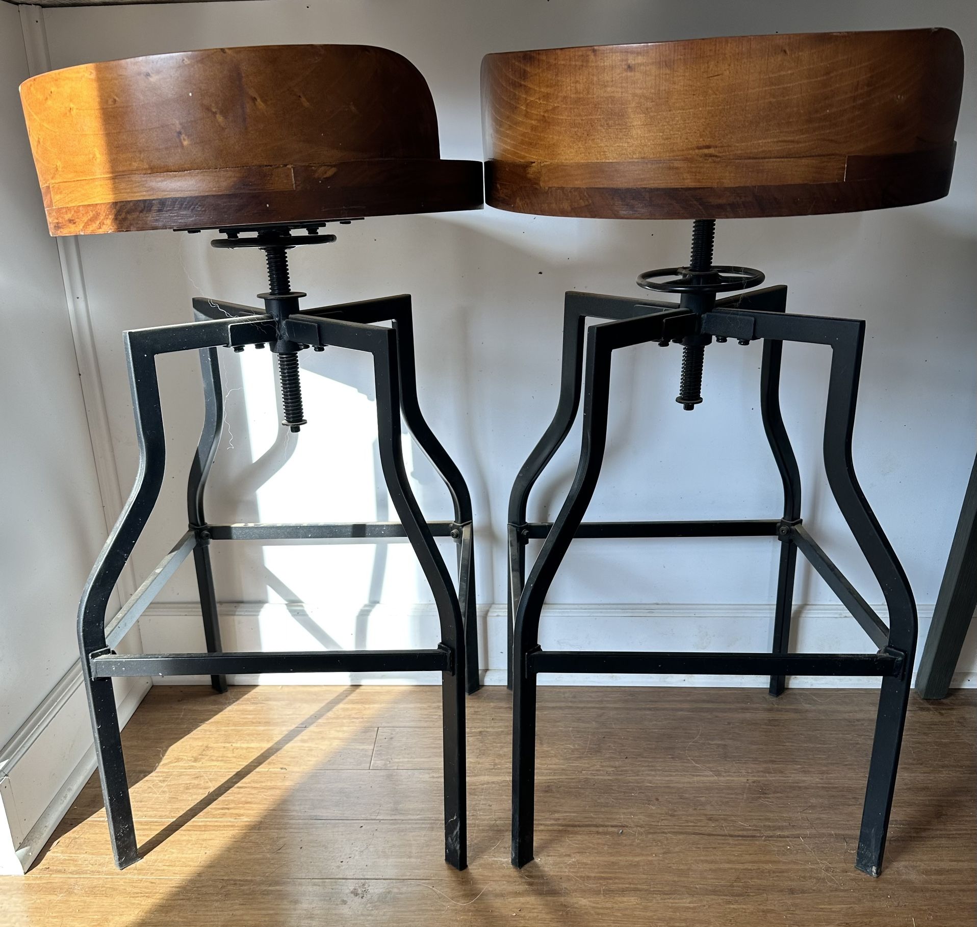 Bar Stools (set of 4)