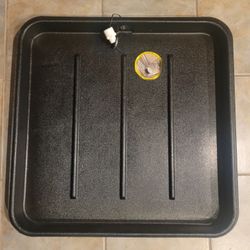 Washer Tray