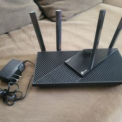 TP Link Archer AX55 WiFi Router