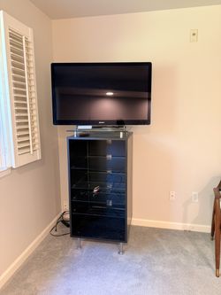 Sony Tv And Tv Stand