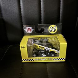 M2 Machines Mooneyes 1966 Dodge Charger