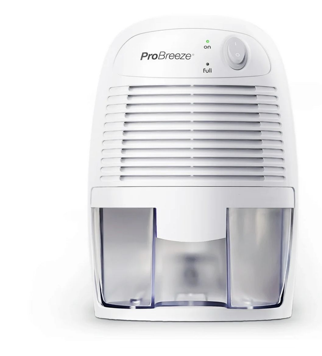 PRO BREEZE MINI PORTABLE DEHUMIDIFIER