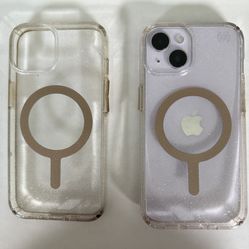 Two Mag Safe Covers