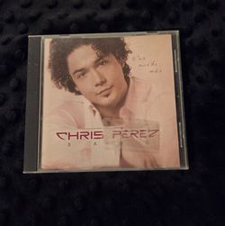 Chris Perez Band CD Una Noche Mas
