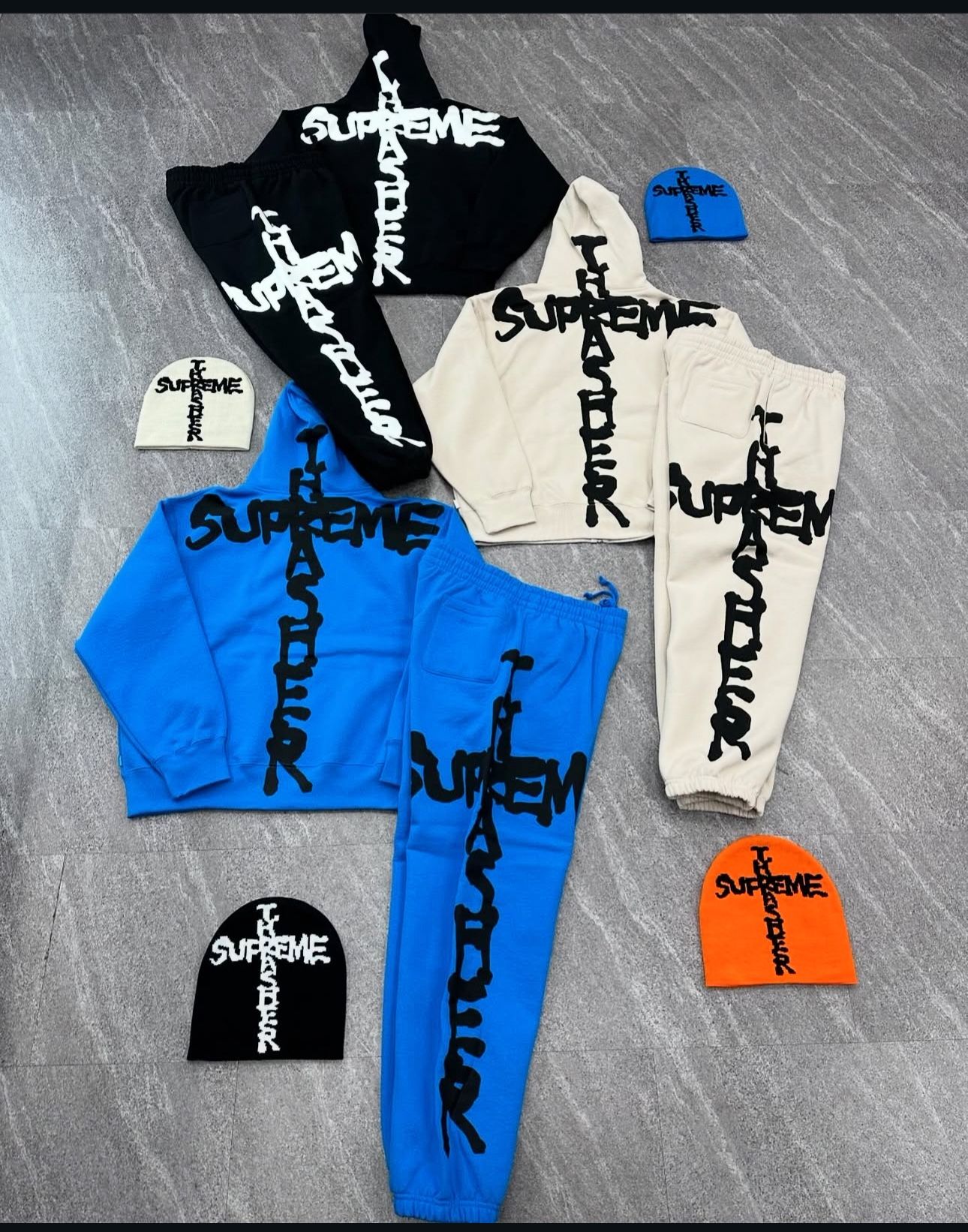 Supreme Hoodie