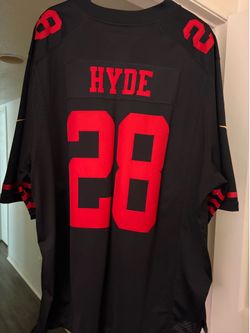 49ers jersey