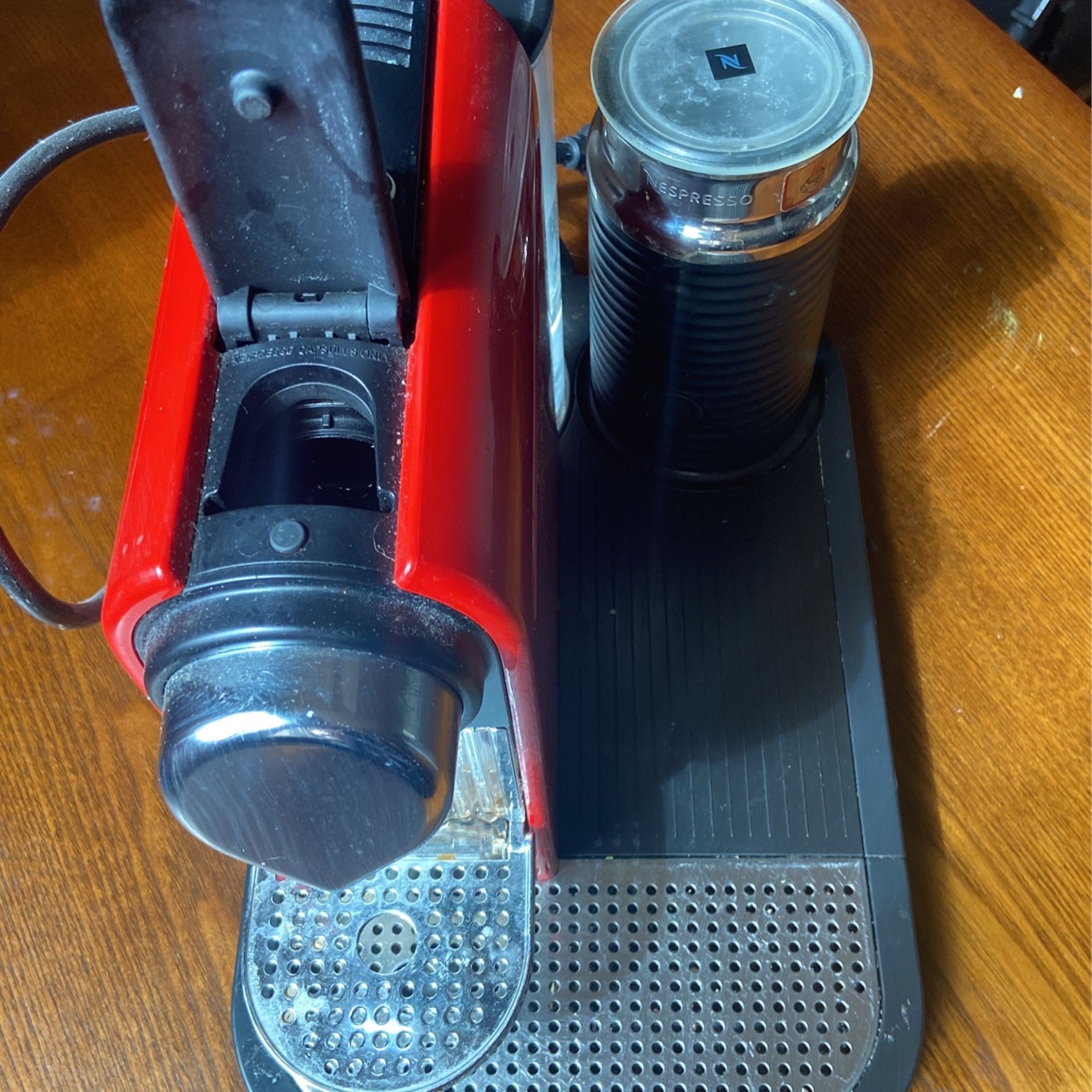 Nespresso Machine