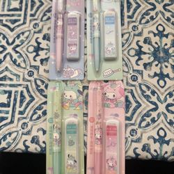 Sanrio Mechanical Pencils