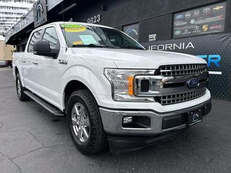 2020 Ford F150 SuperCrew Cab