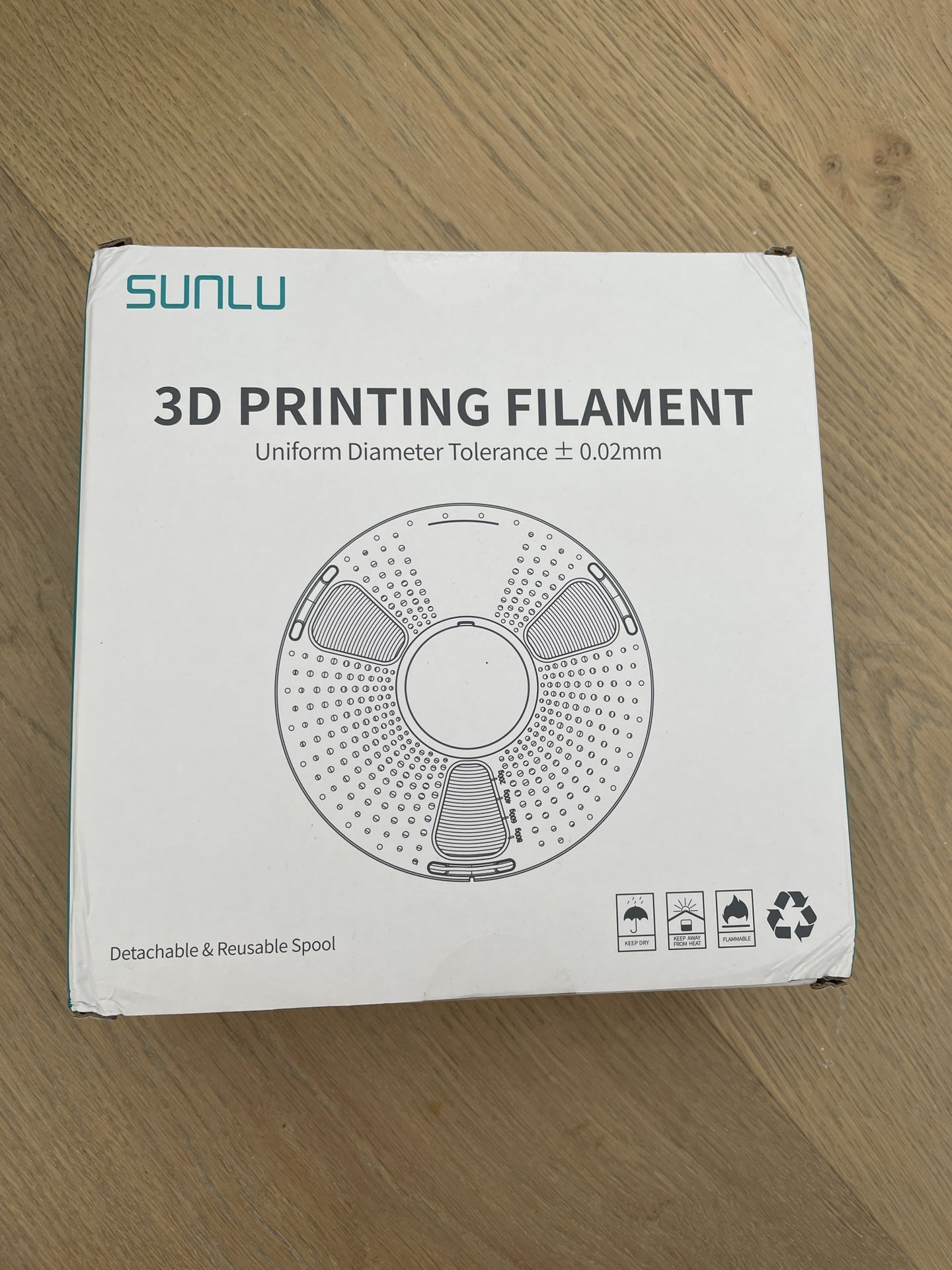 Sunlu 3D Printing Filament