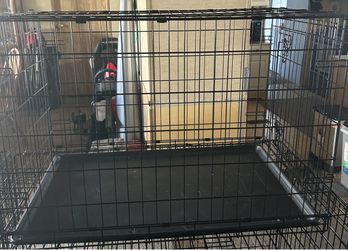 Dog crate