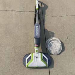Bissell Spin Wave Electric Mop