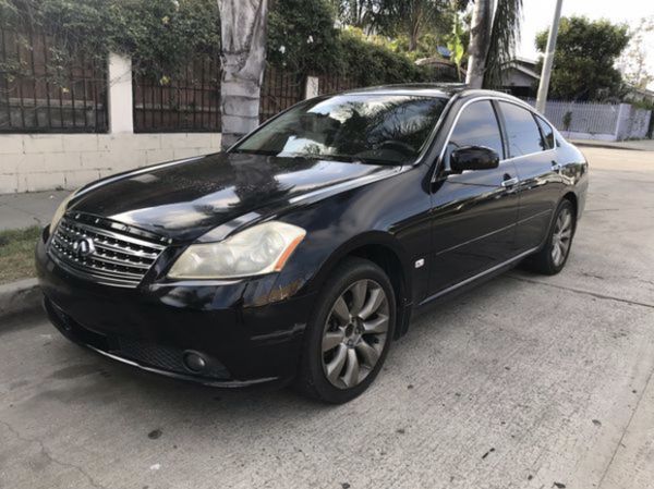 2007 Infiniti M35 for Sale in Los Angeles, CA - OfferUp
