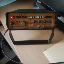 Be Precision 3017A Sweep Function Generator