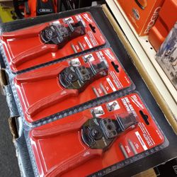 MILWAUKEE WIRE STRIPPER & CUTTER EACH