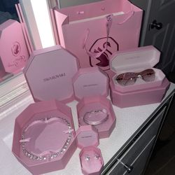 Swarovski | Ariana Grande | Jewelry Set