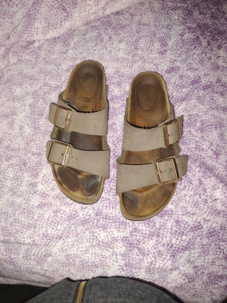 Birkenstock Arizona Size 38