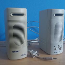 Kensiko Speakers
