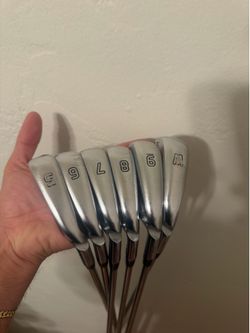 Ping i525 Iron Set 5-PW