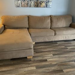 Sectional Sofa Bed - 