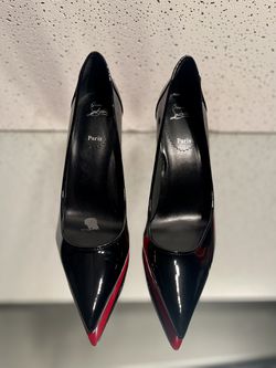Christian Louis Vuitton Sporty Kate 85mm Pumps for Sale in Palos Heights,  IL - OfferUp