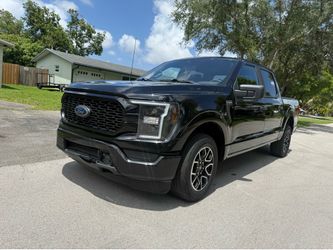 2022 FORD F150 STX SUPERCREW CAB PERFECT CONDITIONS