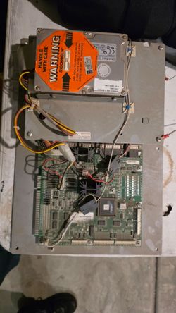 Area 51 site 4 pcb w/ ssd