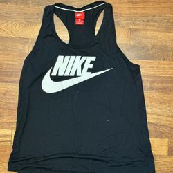 Nike Halter Tank Top