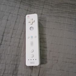 Official Wii Controller - Nintendo Wii Video Game Controller - Fully Functional And Tested 